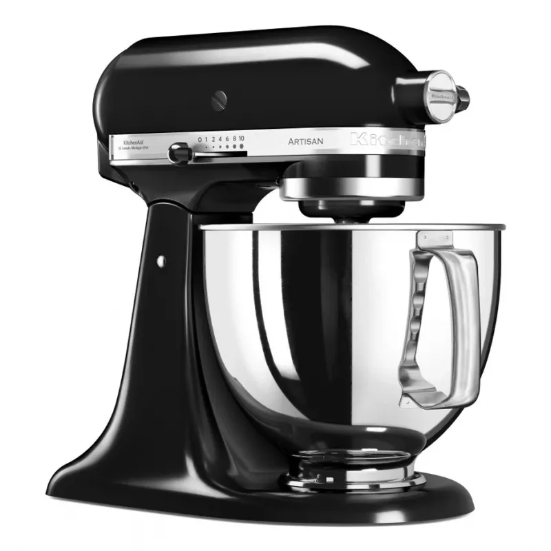 KitchenAid 5KSM125EOB tehosekoitin 300 W musta