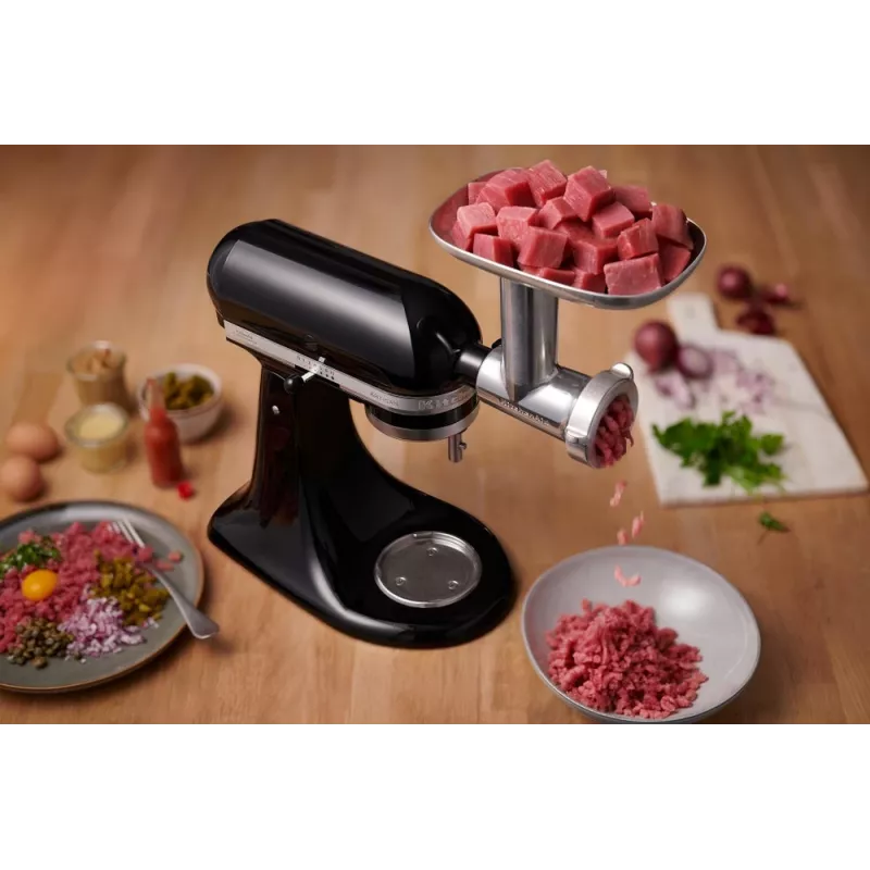 KitchenAid 5KSM125EOB tehosekoitin 300 W musta