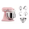 KitchenAid 5KSM175PSEDR tehosekoitin 300 W DRIED ROSE