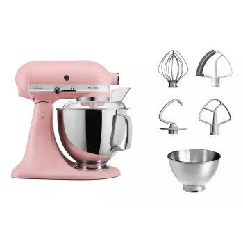 KitchenAid 5KSM175PSEDR tehosekoitin 300 W DRIED ROSE