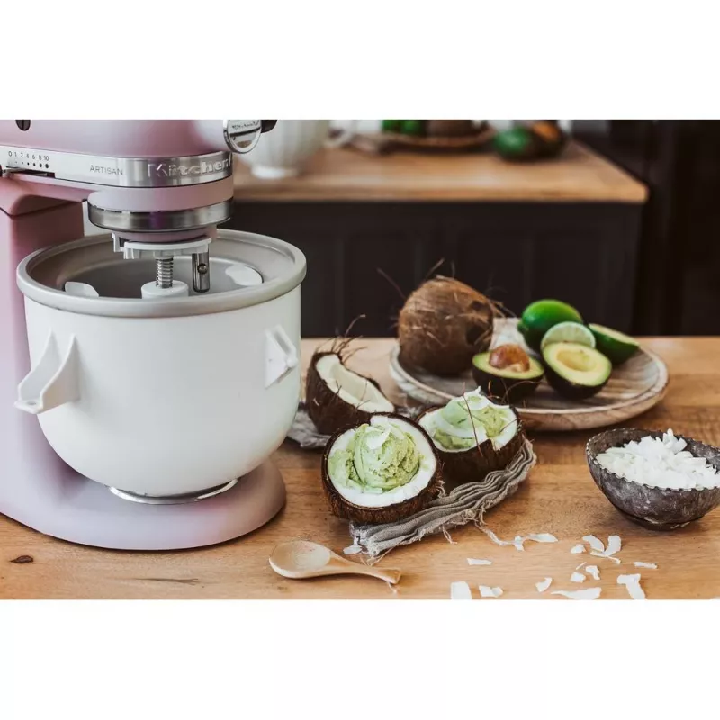 KitchenAid 5KSM175PSEDR tehosekoitin 300 W DRIED ROSE