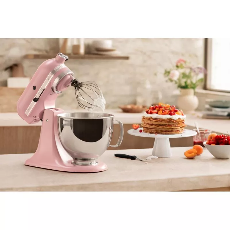 KitchenAid 5KSM175PSEDR tehosekoitin 300 W DRIED ROSE