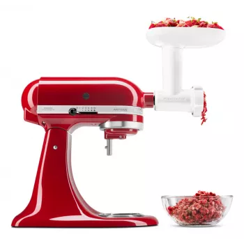 KitchenAid 5KSMFGA sekoitin-/yleiskoneen lisäosa lihamylly