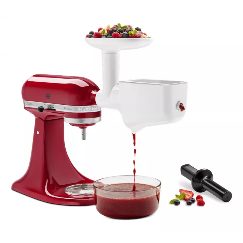 KitchenAid 5KSMFVSFGA sekoitin-/yleiskoneen lisäosa liitäntäsarja
