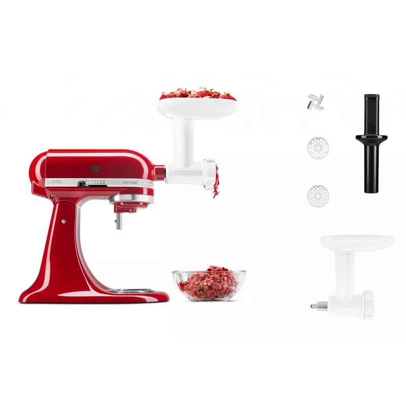 KitchenAid 5KSMFVSFGA sekoitin-/yleiskoneen lisäosa liitäntäsarja