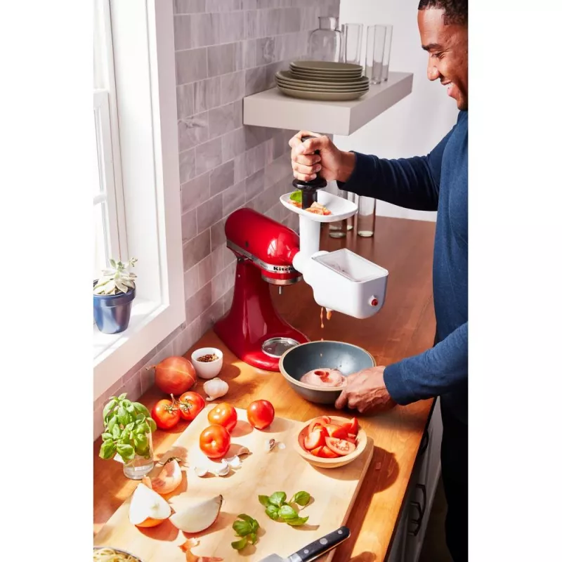 KitchenAid 5KSMFVSP sekoitin-/yleiskoneen lisäosa soseutinosa