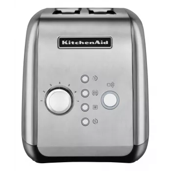 KitchenAid 5KMT221ESX 7 2 viipaletta 1100 W ruostumaton teräs