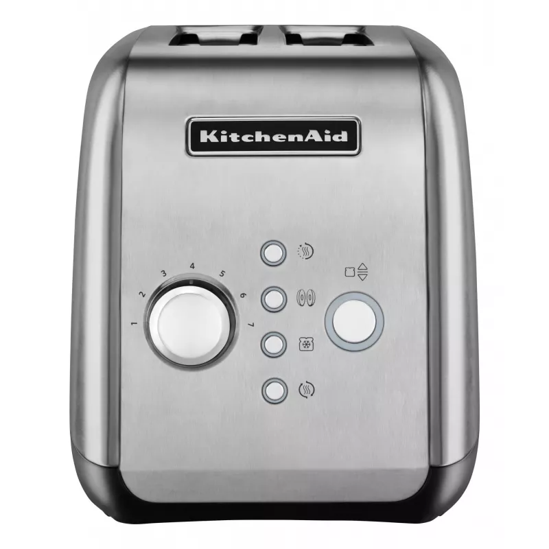 KitchenAid 5KMT221ESX 7 2 viipaletta 1100 W ruostumaton teräs