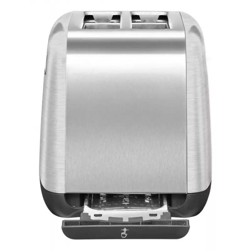 KitchenAid 5KMT221ESX 7 2 viipaletta 1100 W ruostumaton teräs