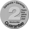 KitchenAid 5KEK1701EPT vedenkeitin 1,7 l 2400 W musta, vihreä, ruostumaton teräs