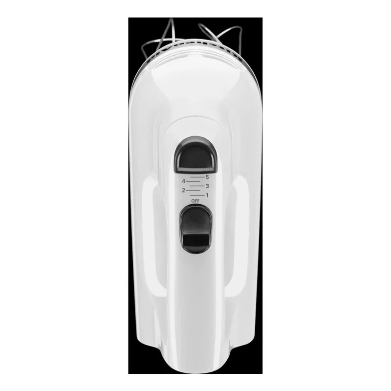 KitchenAid 5KHM5110EWH käsivatkain 85 W valkoinen
