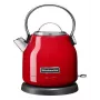 KitchenAid 5KEK1222EER vedenkeitin 1,25 l 2200 W musta, punainen, ruostumaton teräs