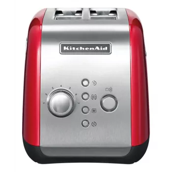 KitchenAid 5KMT221EER 7 2 viipaletta 1100 W punainen, ruostumaton teräs