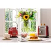 KitchenAid 5KMT221EER 7 2 viipaletta 1100 W punainen, ruostumaton teräs