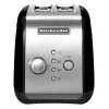 KitchenAid 5KMT221EOB 7 2 viipaletta 1100 W musta, ruostumaton teräs