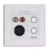 Biamp Commercial Audio ALINP äänenvoimakkuuden säädin