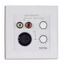 Biamp Commercial Audio ALINP äänenvoimakkuuden säädin