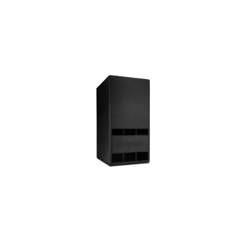 Biamp Desono SUB2400-BL musta passiivinen subwoofer 600 W