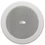 Biamp Commercial CM4 4 tuuman kaksoiskartio-kaiutin valkoinen, 1-tie, johdollinen, 15 W, 100 - 20000 Hz, 16 Ω, valkoinen