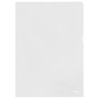 Esselte kansio 120my A4, A4, polyvinyylikloridi (PVC), läpinäkyvä, 220 mm, 307 mm, 1 mm