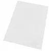 Esselte kansio 120my A4, A4, polyvinyylikloridi (PVC), läpinäkyvä, 220 mm, 307 mm, 1 mm