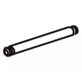 Esselte esitysrengaskansio Essentails, A4, valkoinen, 2D-rengasmekanismi, selkäleveys: 50 mm, renkaan halkaisija: 30 mm (49709)