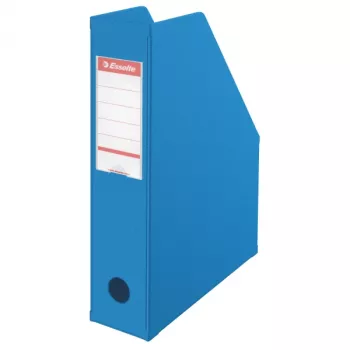 Esselte keräilykansio Vivida A4/70 mm, sininen, polyvinyylikloridi (PVC), A4, 270 g