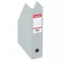 Esselte 56008 arkistolaatikko harmaa PVC