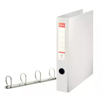 Esselte 82400 rengaskansio A4 valkoinen