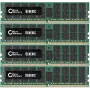 CoreParts MMH0059/64GB - 64 GB - 4 x 16 GB - DDR3 - 1866 MHz - vihreä