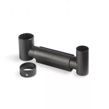 Ergonomic Solutions SpacePole POS-varsi SP2, 200 mm lukitusrenkaalla ja kaapeliklipsillä