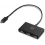 HP USB-C-USB-A-keskitin