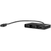 HP USB-C-USB-A-keskitin