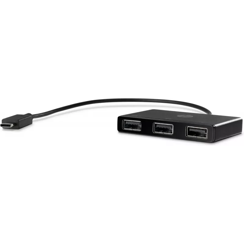 HP USB-C-USB-A-keskitin