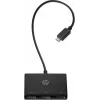 HP USB-C-USB-A-keskitin