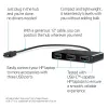 HP USB-C-USB-A-keskitin