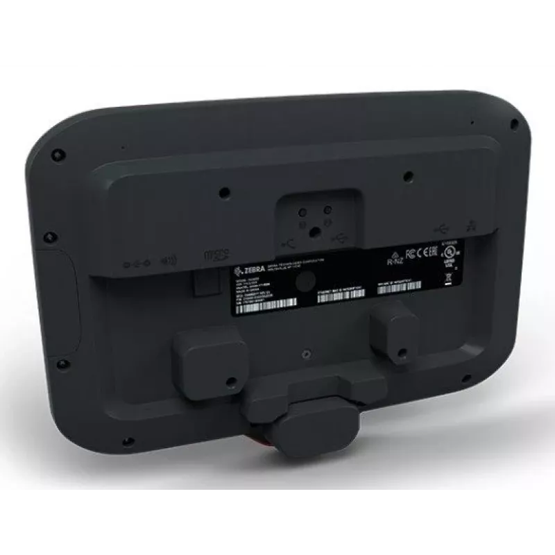Zebra CC6000 videopuhelin-ovipuhelin 5 MP 25,6 cm (10,1