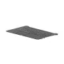 HP L83727-041 kannettavan tietokoneen varaosa runko + näppäimistö