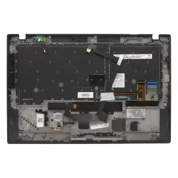 Lenovo 01LX528 kannettavan tietokoneen varaosa kansi + näppäimistö