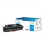 CoreParts QI-HP1025B värikasetti 1 kpl yhteensopiva musta