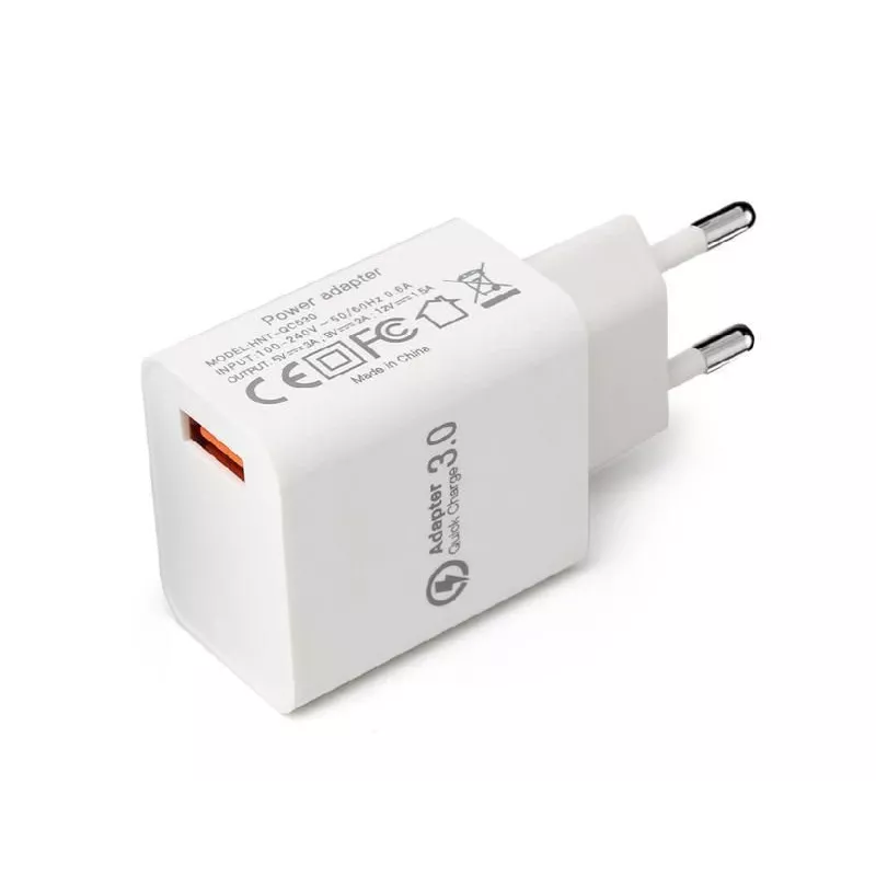 CoreParts MBXAP-AC0007 matkavirtalähde valkoinen AC sisäkäyttöön