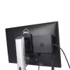 DELL WD15 180W johdollinen USB 3.2 Gen 1 (3.1 Gen 1) Type-C musta