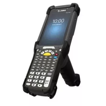 Zebra MC930B-GSHCG4RW kannettava käsikäyttöinen tietokone 10,9 cm (4,3 inch) 800 x 480 pikseliä kosketusnäyttö 765 g musta