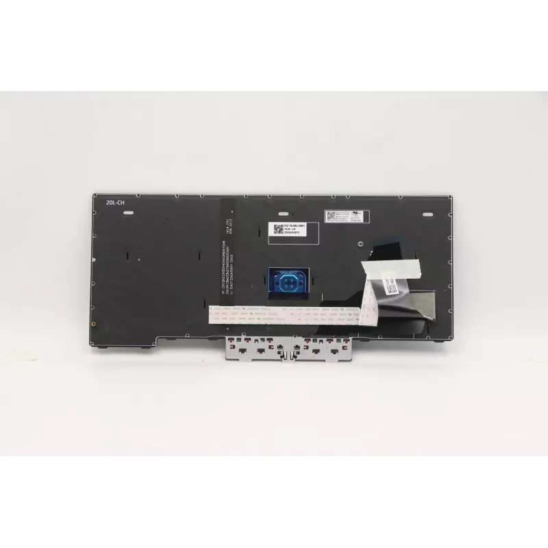 Lenovo 5N20W67770 kannettavan tietokoneen varaosa näppäimistö