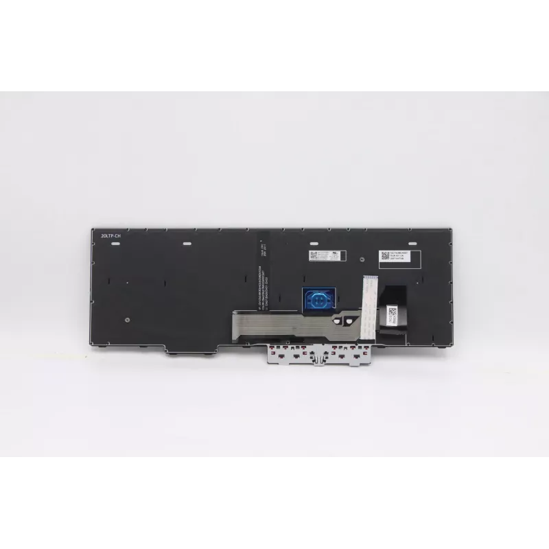 Lenovo 5N20W68231 kannettavan tietokoneen varaosa näppäimistö