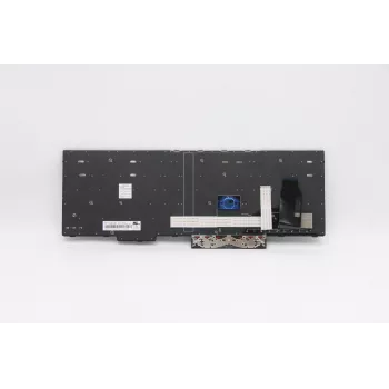 Lenovo 5N20V78023 kannettavan tietokoneen varaosa näppäimistö