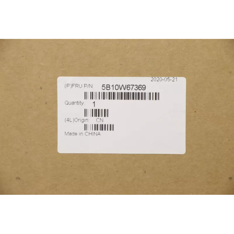 Lenovo 5B10W67369 kannettavan tietokoneen varaosa akku