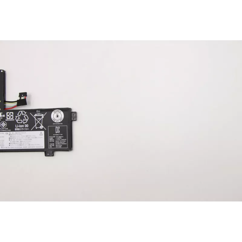 Lenovo 5B10W67369 kannettavan tietokoneen varaosa akku