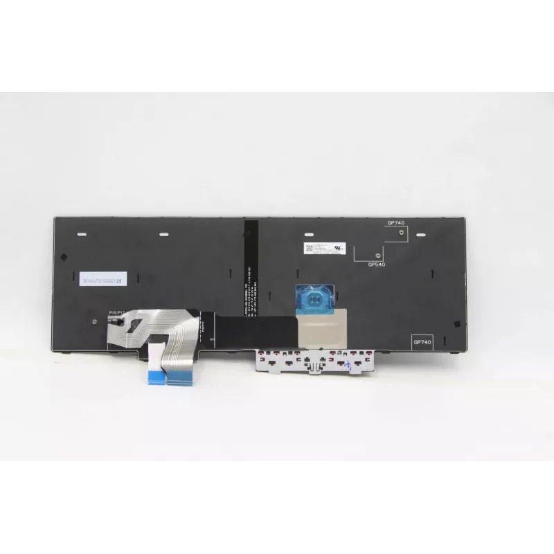 Lenovo 5N20Z74870 kannettavan tietokoneen varaosa näppäimistö