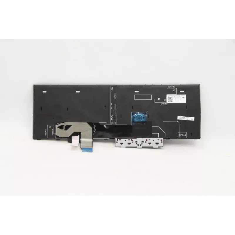 Lenovo 5N20Z74846 kannettavan tietokoneen varaosa näppäimistö